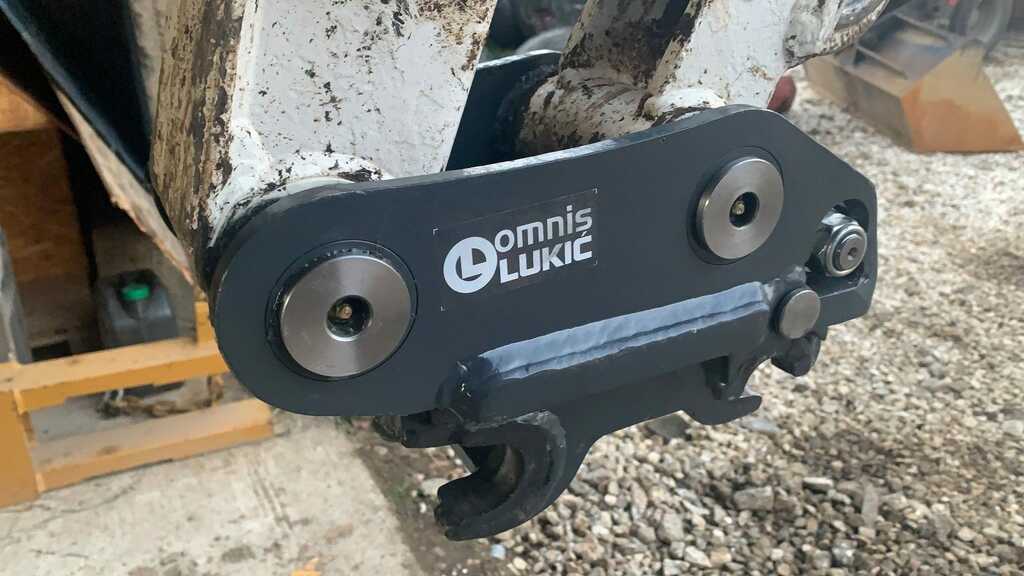 BRZE SPOJKE ZA MINI BAGERE