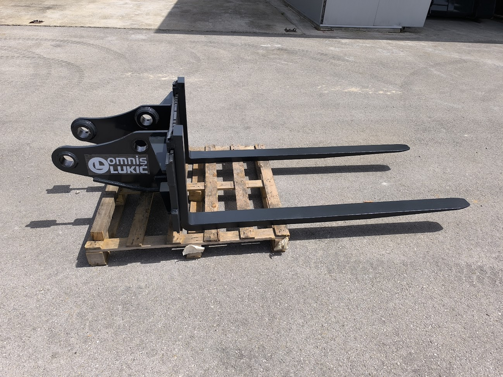 BRZE SPOJKE ZA MINI BAGERE