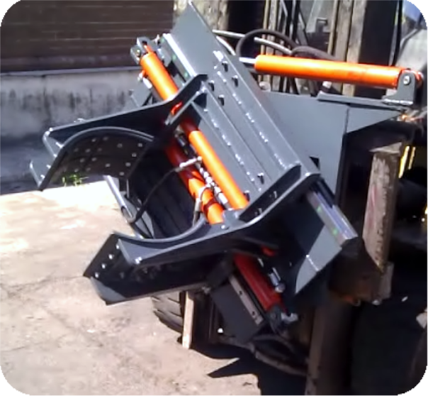 BRZE SPOJKE ZA MINI BAGERE