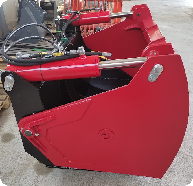 BRZE SPOJKE ZA MINI BAGERE