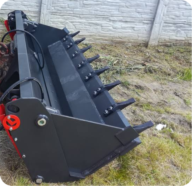 BRZE SPOJKE ZA MINI BAGERE