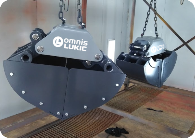 BRZE SPOJKE ZA MINI BAGERE