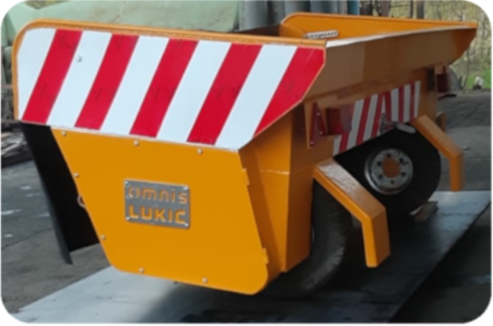 BRZE SPOJKE ZA MINI BAGERE