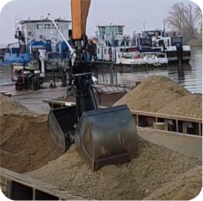 BRZE SPOJKE ZA MINI BAGERE