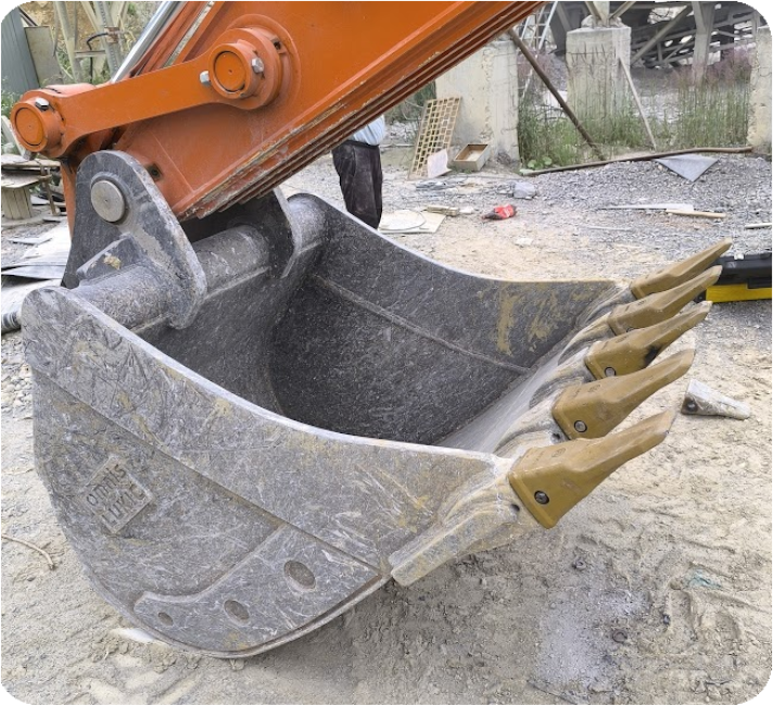 BRZE SPOJKE ZA MINI BAGERE