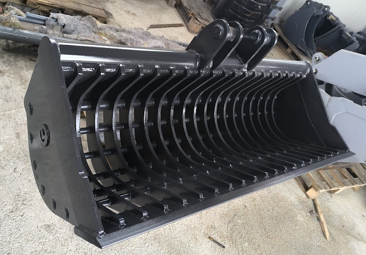 BRZE SPOJKE ZA MINI BAGERE