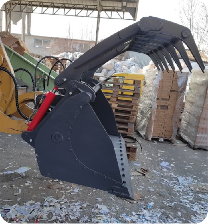 BRZE SPOJKE ZA MINI BAGERE