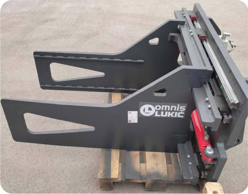 BRZE SPOJKE ZA MINI BAGERE