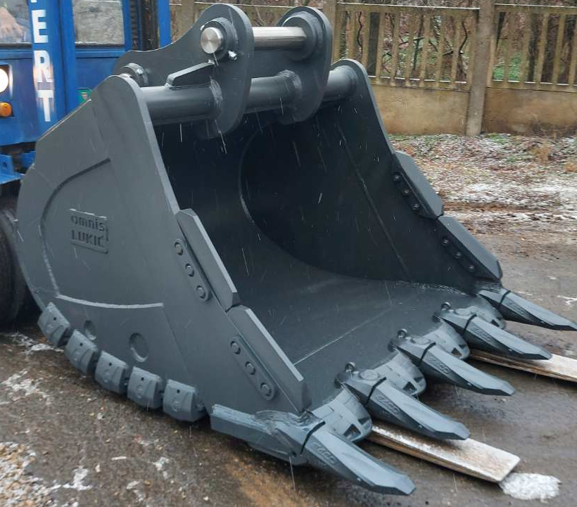 BRZE SPOJKE ZA MINI BAGERE