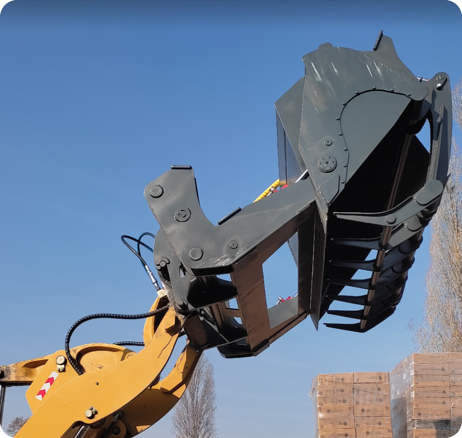 BRZE SPOJKE ZA MINI BAGERE